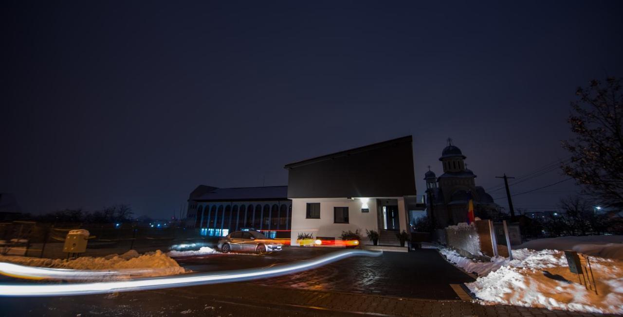 Hotel Element Alba Iulia Exterior foto